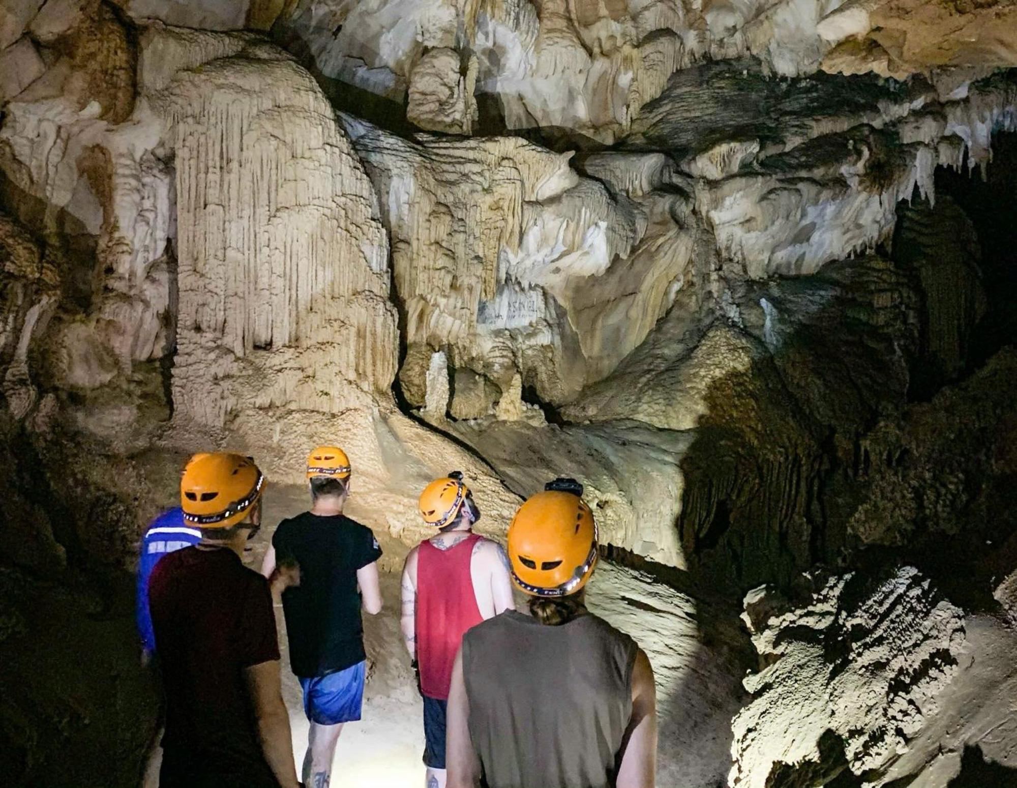 Nam Anh Hotel Phong Nha Kültér fotó